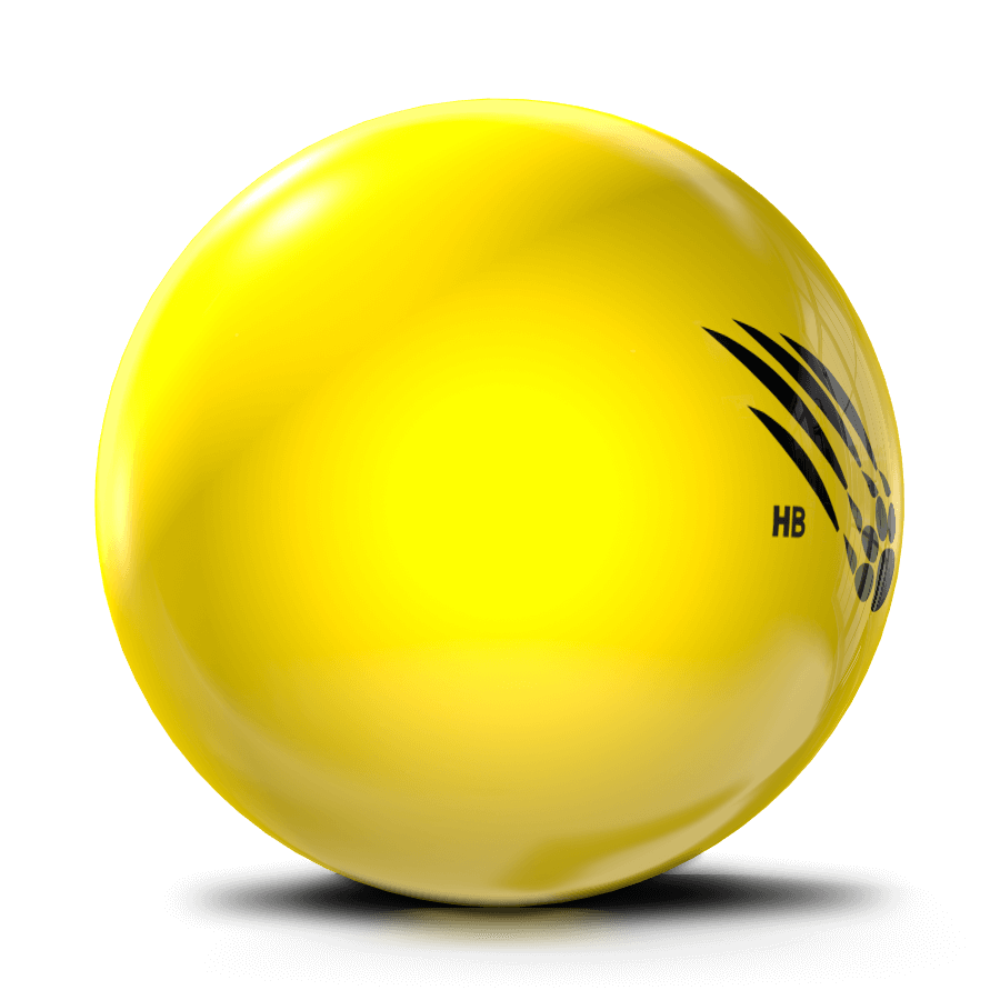 HONEY BADGER YELLOW POLY